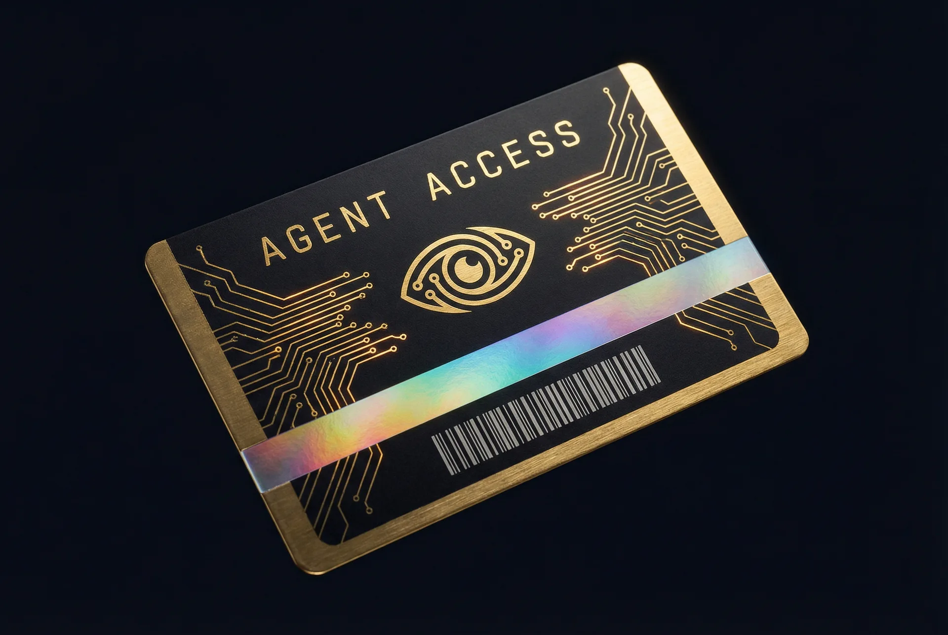 李美琪 禁色 - Agent Access 情报员会员卡
